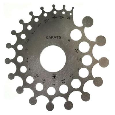 Stone Mounting Guage