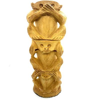 Wooden Hand Wise