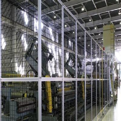 Az Series Safety Fence
