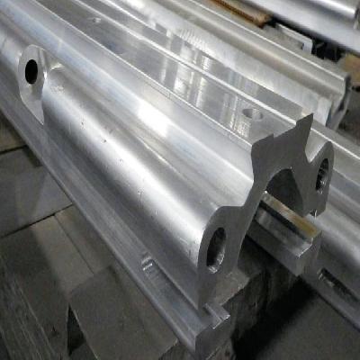 Extruded Aluminum Profiles