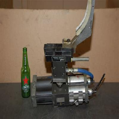 Gripper and Rotary Actuators