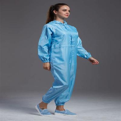 Anti Static Cleanroom Coverall