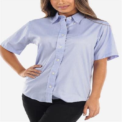 Blue Corporate Shirt