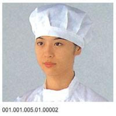 ESD Chef Cap