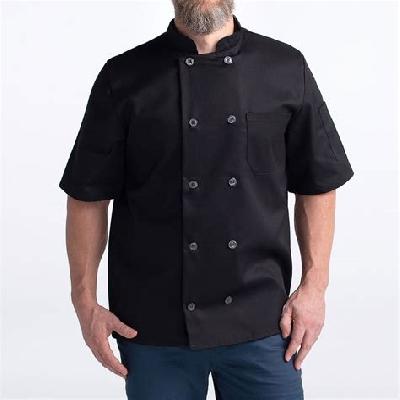 Half- Sleeve Chef- Coat