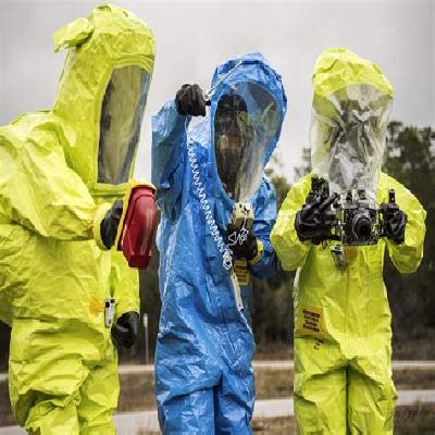 Hazmat Suit