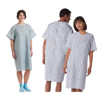 HOSPITAL GOWN