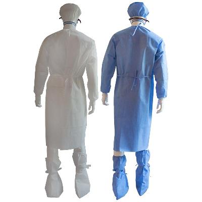 ISOLATION GOWN
