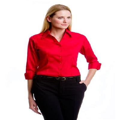 Ladies Corporate Shirt
