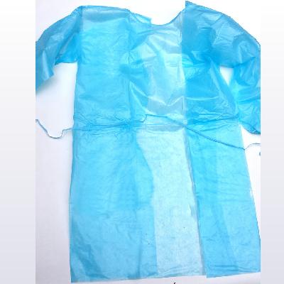 NON-WOVEN GOWN