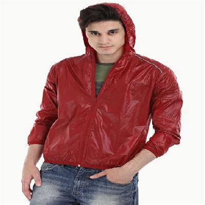 Nylon Windcheater