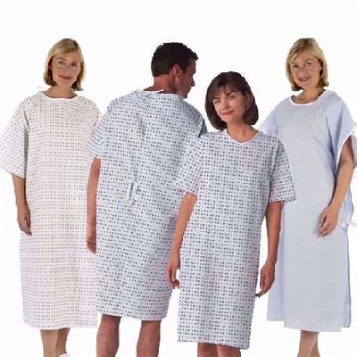 PATIENT GOWN