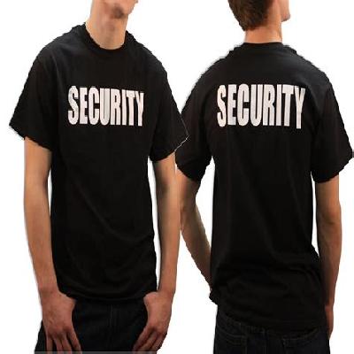 SECURITY SHIRT