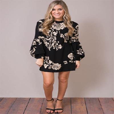 VISITOR GOWN
