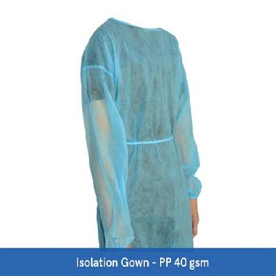 VIXIN DISPOSABLE PATIENT GOWN (PP40GSM)