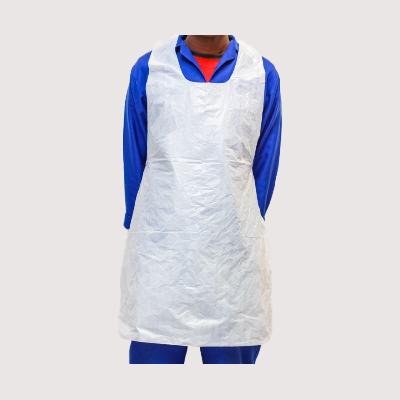 VIXIN DISPOSABLE PLASTIC APRON LD