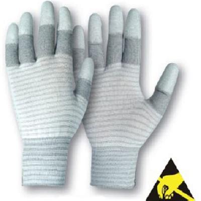 Vixin ESD Top Fit Gloves (Copper Fibre)
