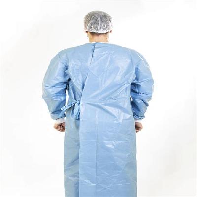 VIXIN Laminated Surgeon Gown