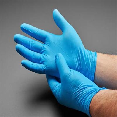 Disposable Nitrile gloves