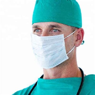 Non Woven Disposable Surgical Face Mask
