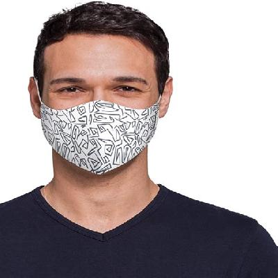 Reusable Anti Viral Cloth Mask