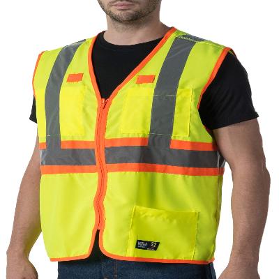 Construction Safety Vest
