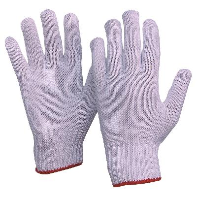 Cotton Knitted Gloves