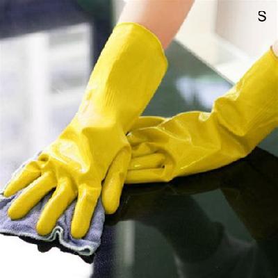 Latex Rubber Hand Gloves