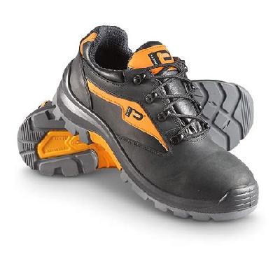 Leather Safety Shoes