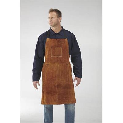 Leather Welding Apron