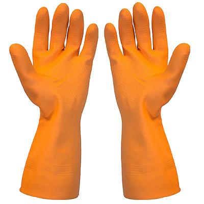 Nitrile Rubber Safety Gloves