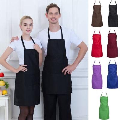 Plain Cotton Apron