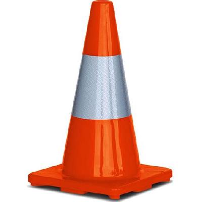 Reflective Traffic Cone