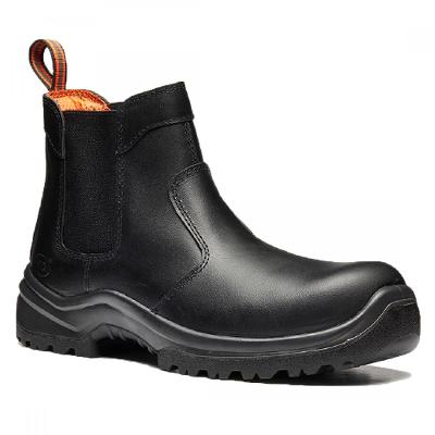 Romax Leather Safety Shoes
