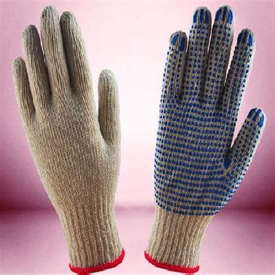 Cotton Knitted hand Gloves