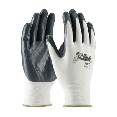 Nitrile Coating Gloves