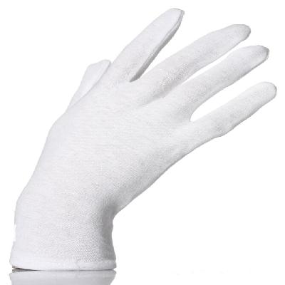 Cotton Hosiery Gloves