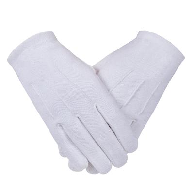 Plain Cotton Gloves