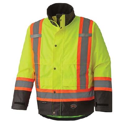 Safety Jacket