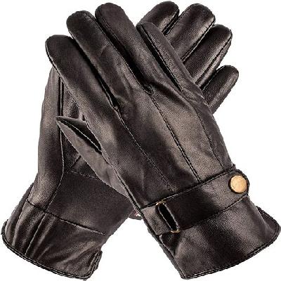 Leather Gloves