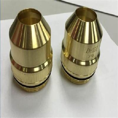 Plasma Torch Retaining Cap