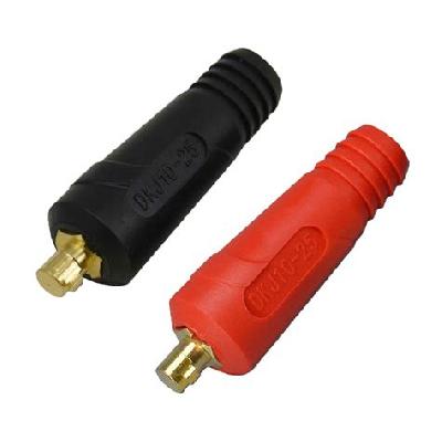 TIG Welding Cable Connector