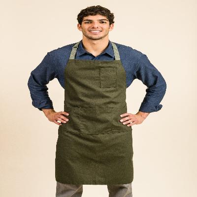 Cotton Apron