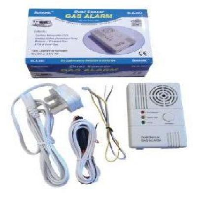 Dual Sensor Gas Alarm