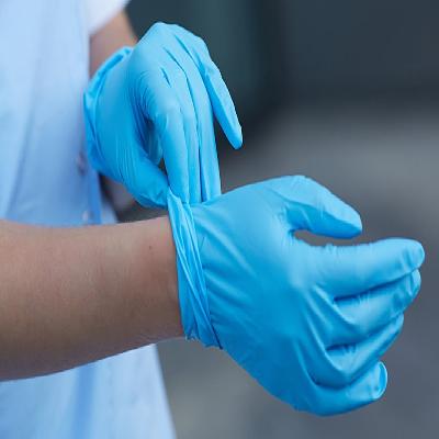 Hospital Gloves