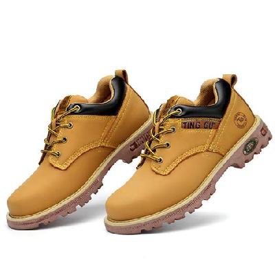 Construction Site Safety Shoes