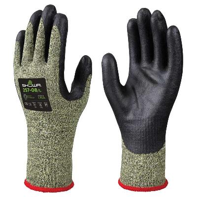 Heat Resistant Safety Gloves