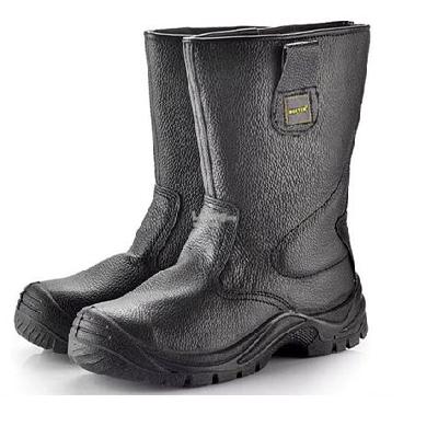High Ankle Safety Shoes