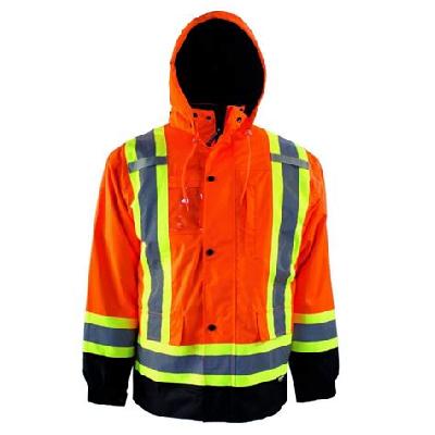 Safety Reflective Jacket