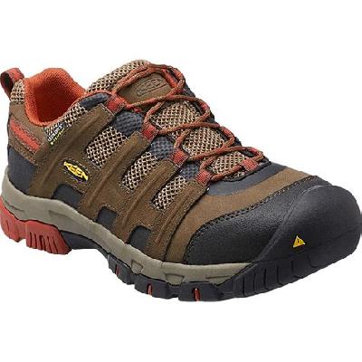 Steel Toe Safety Shoes